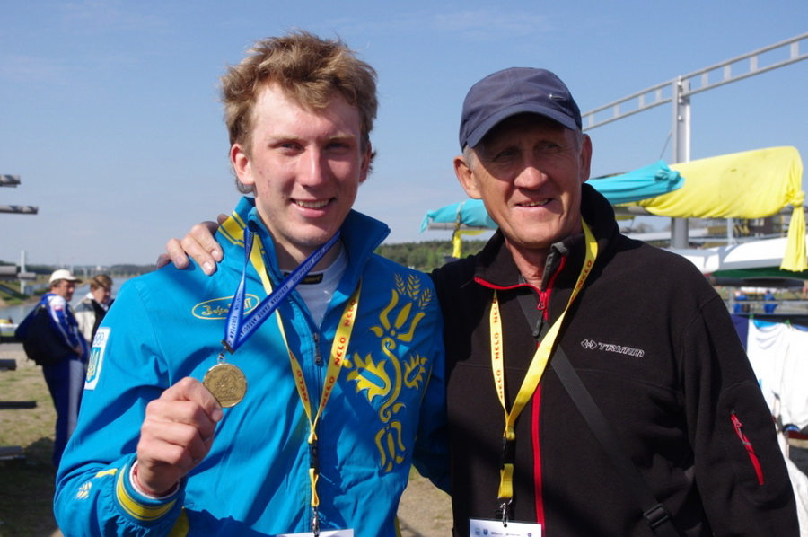 K4 500 medals