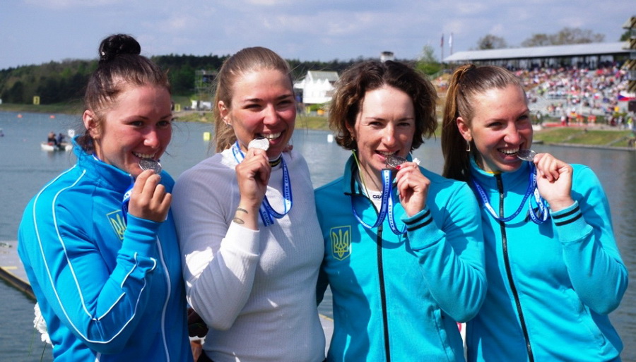 K4 500 medals