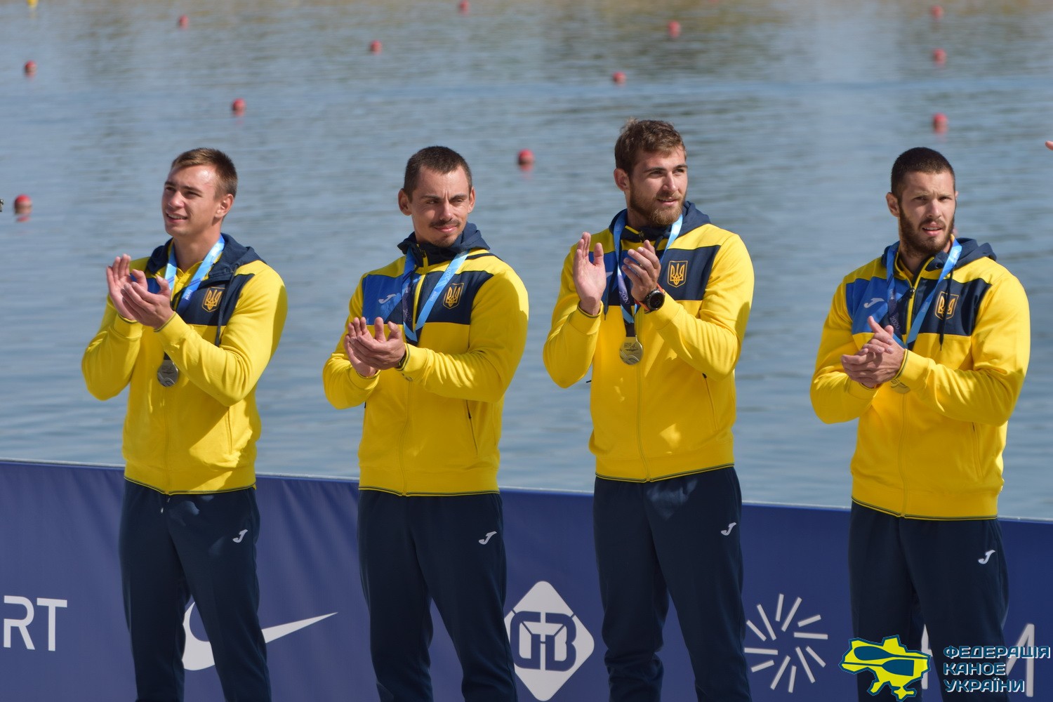 K4 500 medals 12
