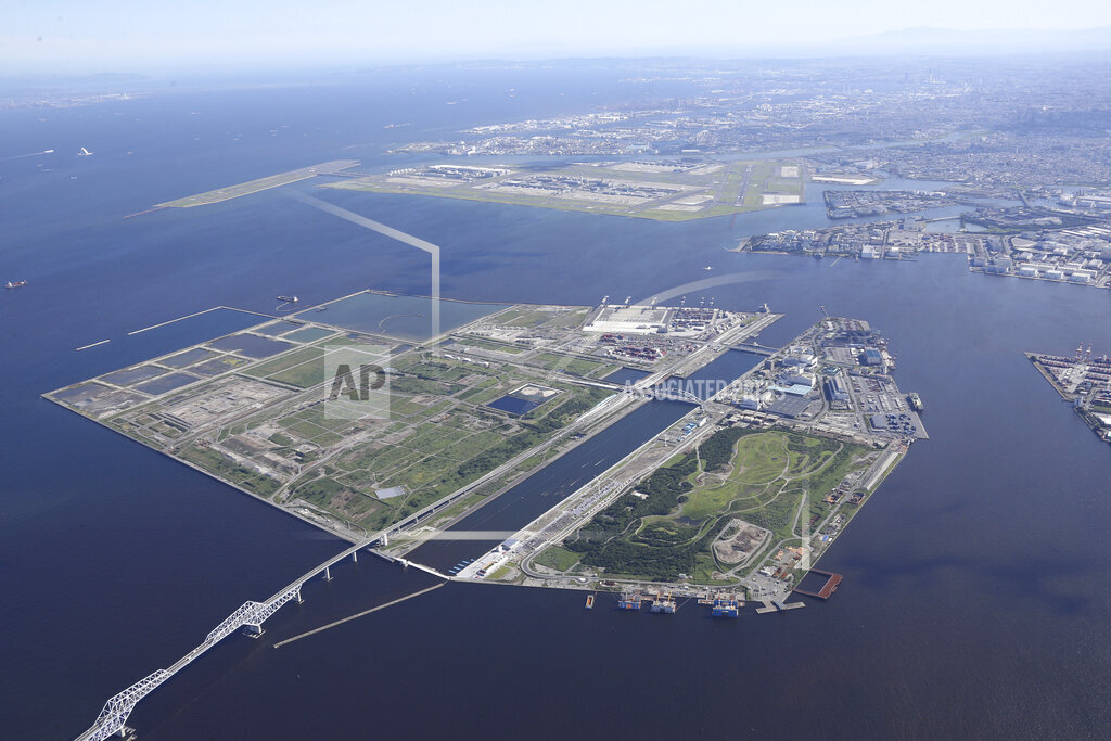 sea forest waterway tokyo 2020 2