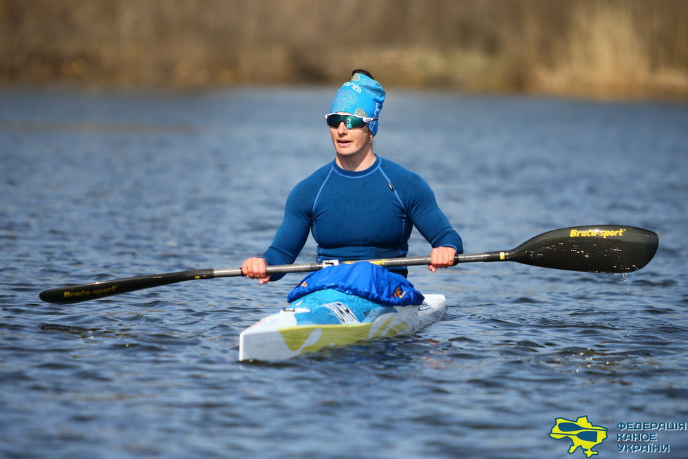 women olympic K5 08