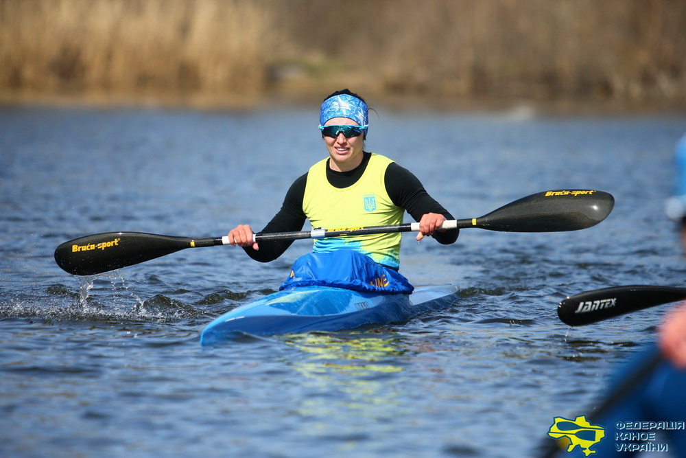 women olympic K5 08