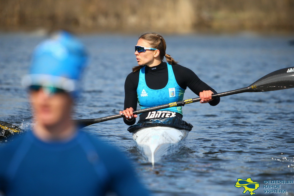 women olympic K5 08