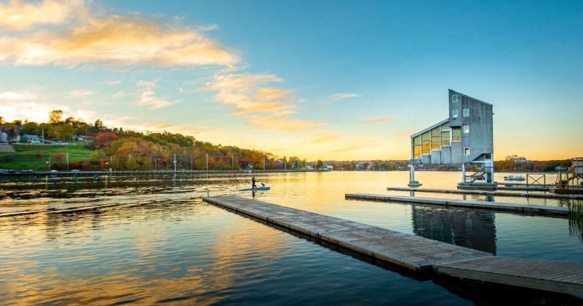 Lake Banook large