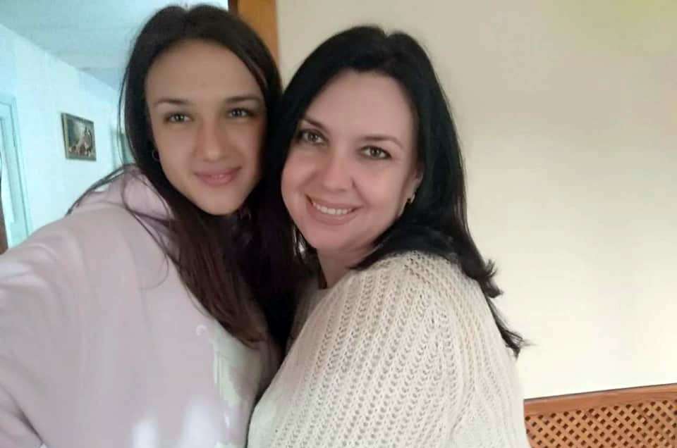 Chetverikova mum