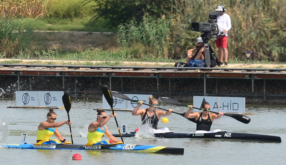 K2 500 Szeged 2019