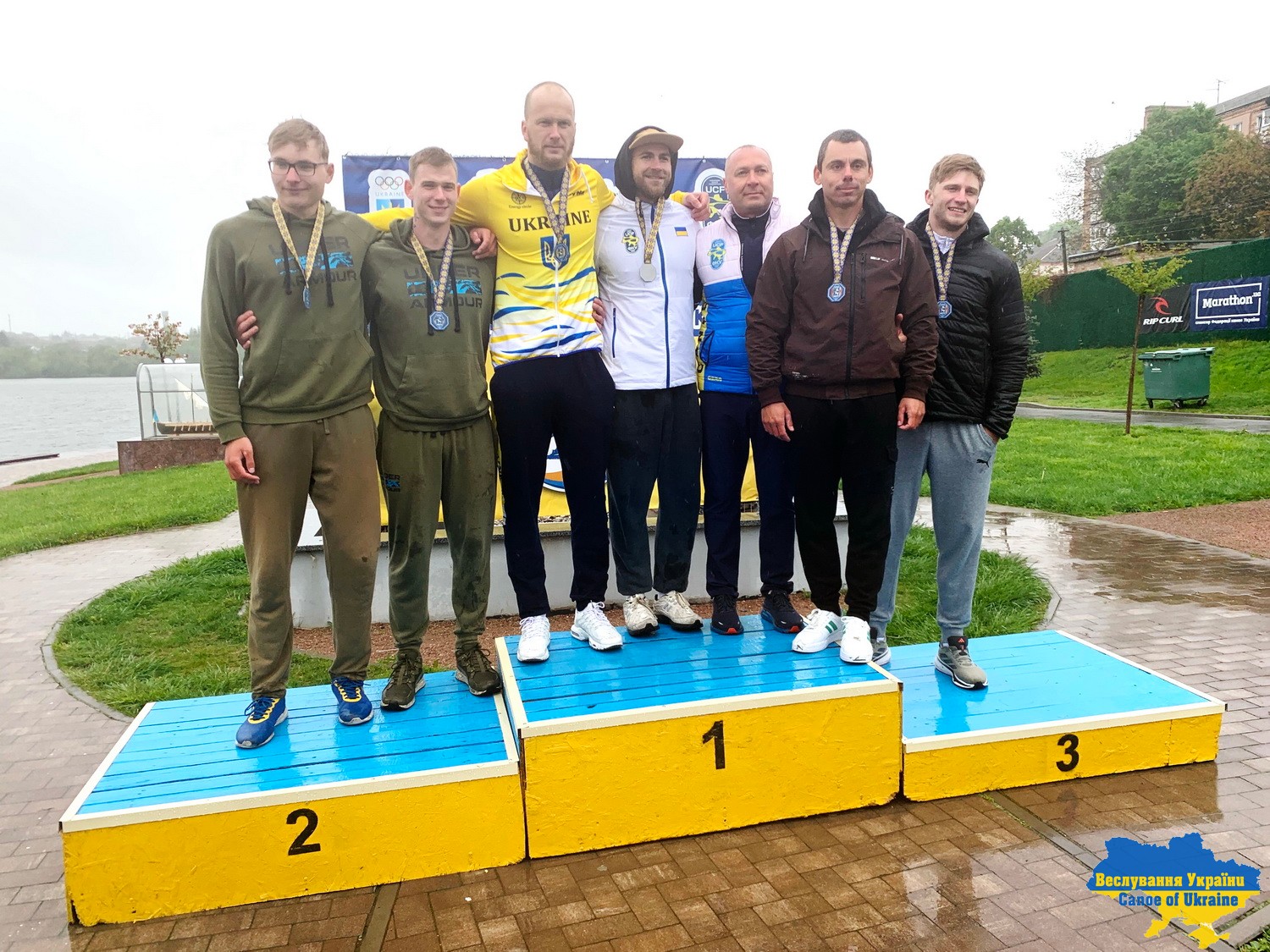 UkrCup day1 25