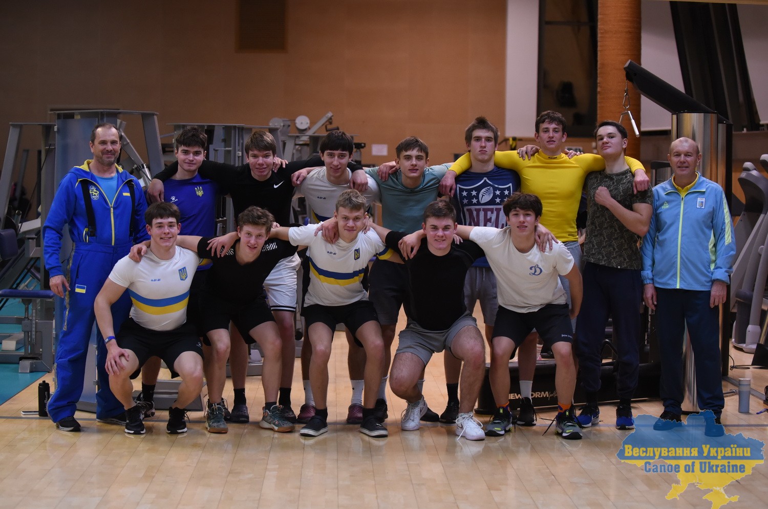 training 15 01 134